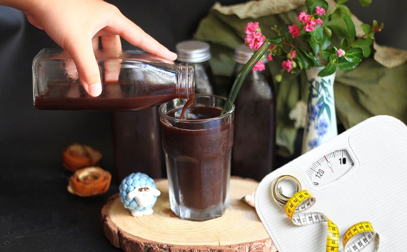 Gừng đen giảm cân như thế nào? Gừng đen giảm cân như thế nào?