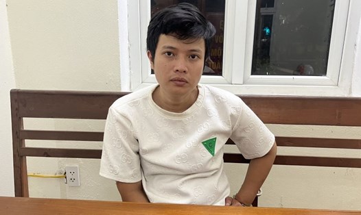 Bắt giữ 3 đối tượng tàng trữ trái phép ma túy tại Đà Nẵng. Ảnh: Doãn Quang