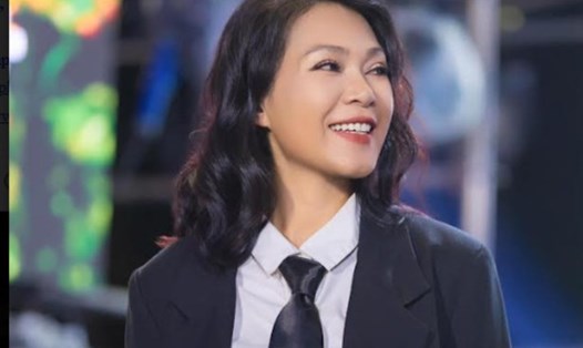 Diễn viên Đinh Y Nhung tham gia phim "Lật mặt 7: Một điều ước" của Lý Hải. Ảnh: NVCC.