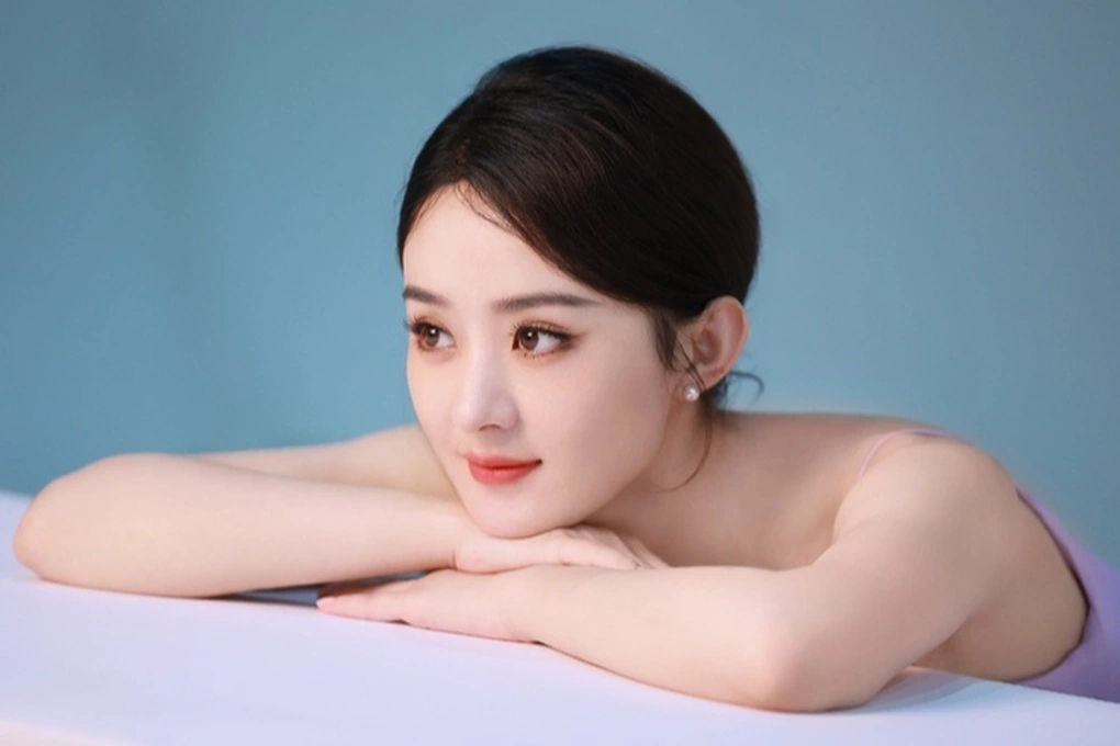 Triệu Lệ Dĩnh đóng phim điện ảnh mới. Ảnh: VieON