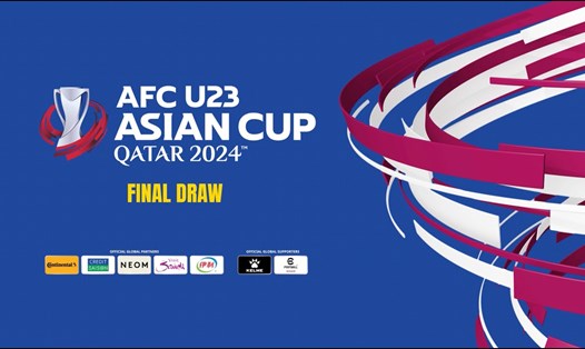 Giải U23 châu Á diễn ra từ ngày 15.4 đến 3.5. Ảnh: AFC