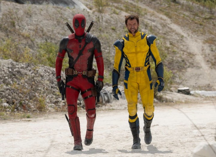 Một tình tiết trong “Deadpool & Wolverine“. Ảnh: Disney.