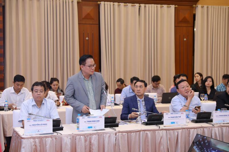 Ông Trịnh Minh Anh, Chánh văn phòng Ban chỉ đạo Liên ngành Hội nhập Quốc tế về Kinh tế ( Nguồn: PVN).