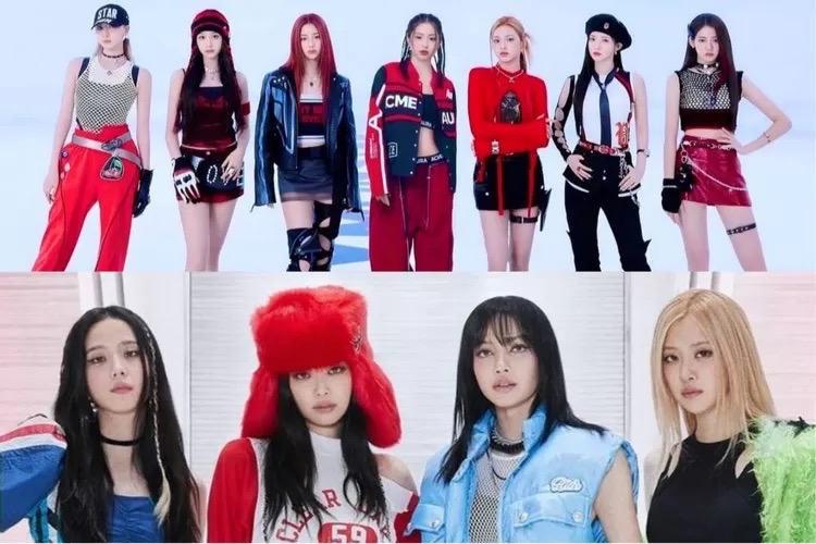 Baby Monster vượt ILLIT, NewJeans, LE SSERAFIM, aespa về doanh số
