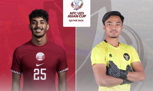 U23 Indonesia ra quân gặp U23 Qatar tại giải U23 châu Á 2024. Ảnh: Asean Football