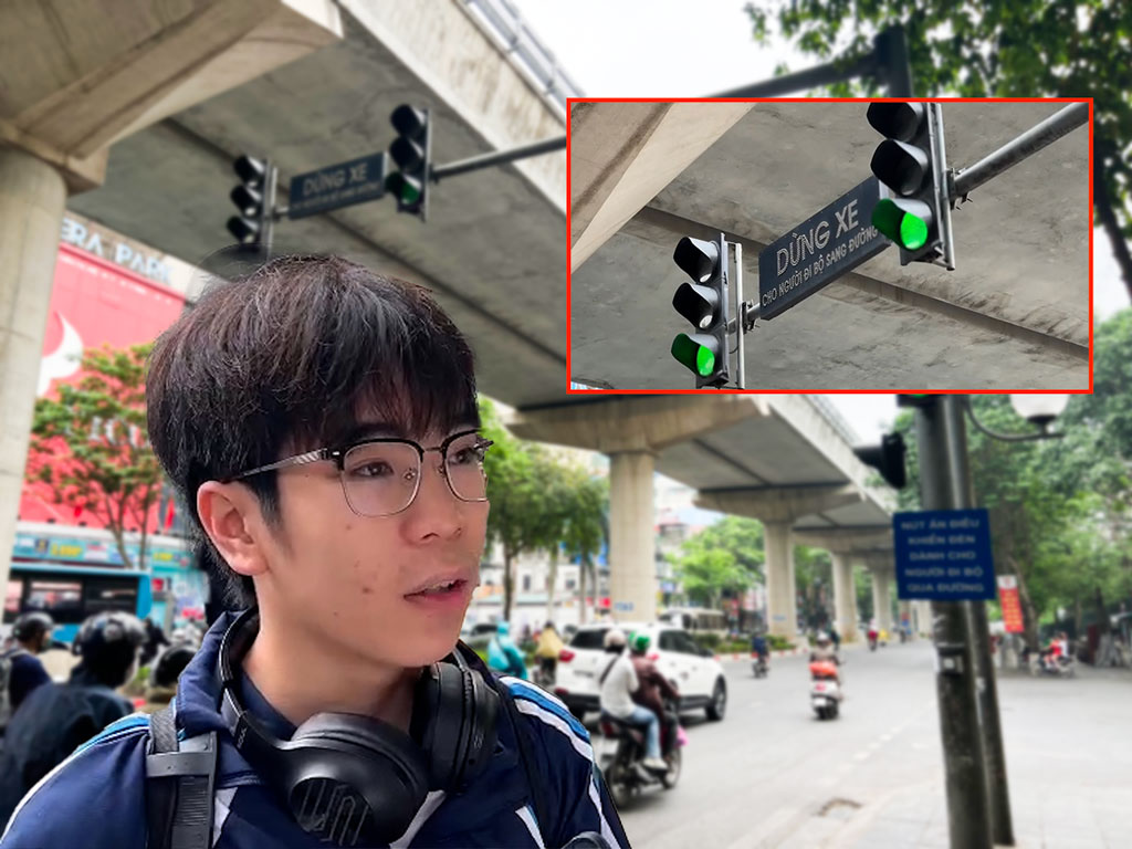 Những chiếc đèn tín hiệu có cũng như không