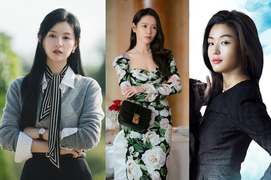 Kim Ji Won, Son Ye Jin, Jun Ji Hyun trong phim của biên kịch Park Ji Eun. Ảnh: Nhà sản xuất