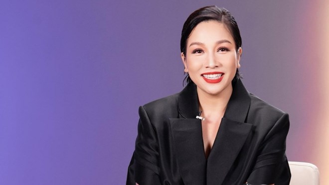 Diva Mỹ Linh sẽ tham gia chương trình Jazz Quốc tế lần thứ nhất. Ảnh: BTC