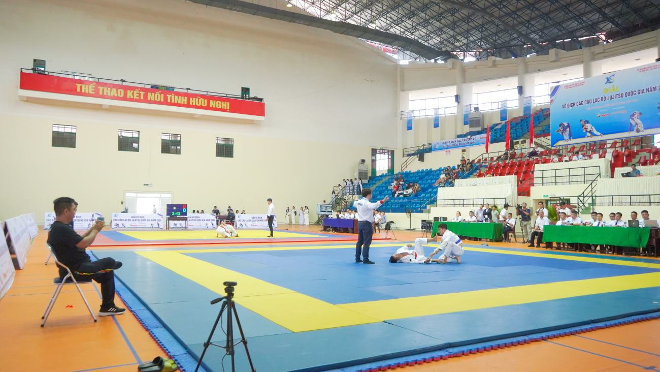 Theo Tổng thư ký Liên đoàn Jujitsu Việt Nam Nguyễn Mạnh Hùng, đây là năm đầu tiên TP Cần Thơ đăng cai Giải Jujitsu quốc gia. Giải đấu tại Cần Thơ lần này có ý nghĩa mở màn cho hàng loạt các Giải Jujitsu được tổ chức trong năm 2024.