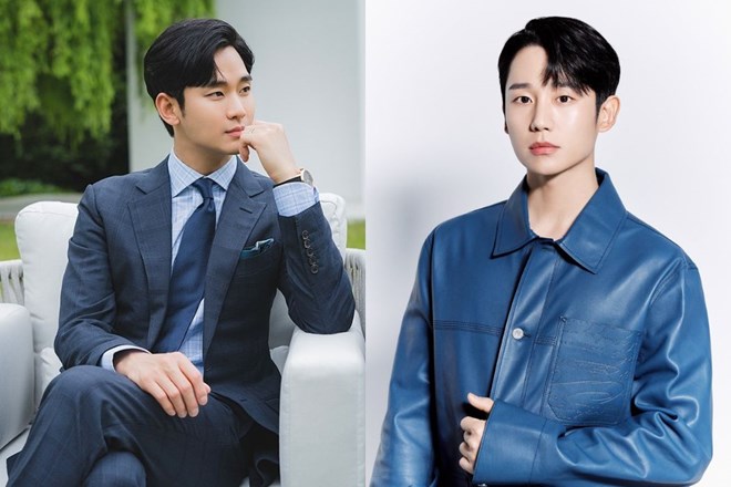 Lý do Jung Hae In luôn bị nhắc tên khi "Nữ hoàng nước mắt" gây sốt