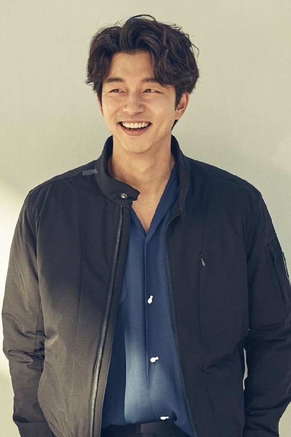 Gong Yoo từng từ chối vai diễn trong “Hậu duệ mặt trời“. Ảnh: Instagram