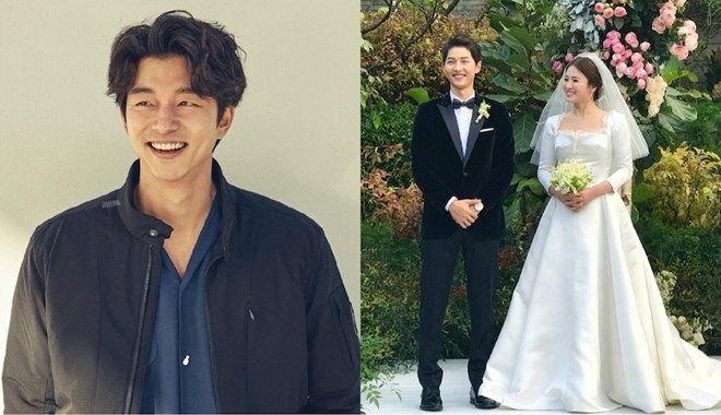 Song Hye Kyo và Song Joong Ki đã không cưới nếu Gong Yoo gật đầu?