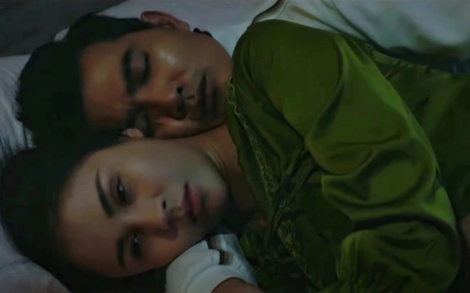 Tình tiết trong "Trạm cứu hộ trái tim". Ảnh: NSX.