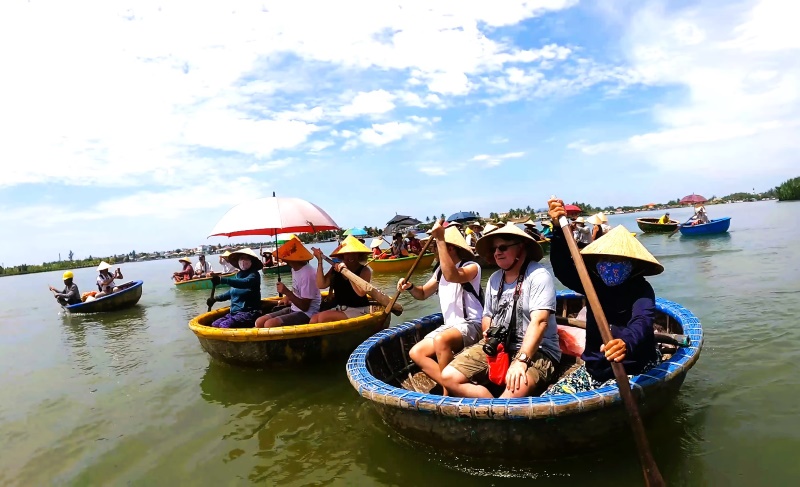 Quảng Nam tung gói kích cầu du lịch ưu đãi lên đến gần 10 tỉ đồng. Ảnh: Hoàng Bin