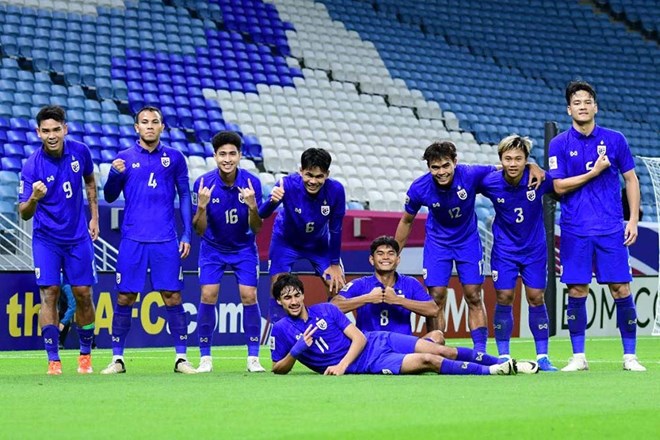 U23 Thái Lan gây bất ngờ lớn ở giải U23 châu Á 2024