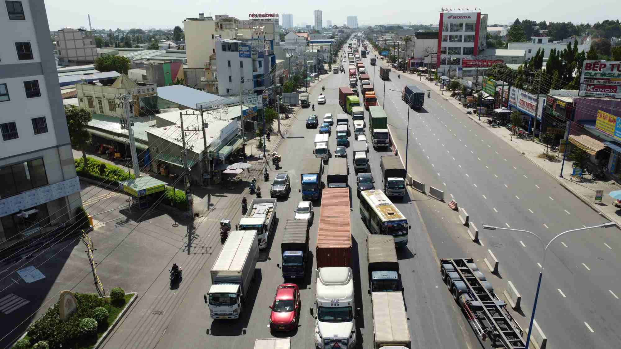 Cao tốc TPHCM Chơn Thành sẽ được khởi công 