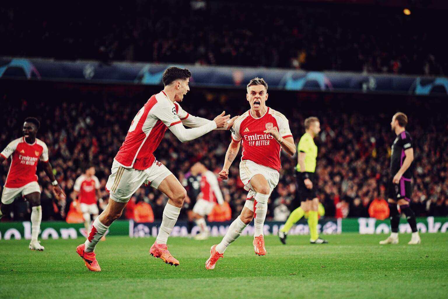 “Pháo thủ” cần thể hiện tốt hơn so với trận lượt đi.  Ảnh: Arsenal