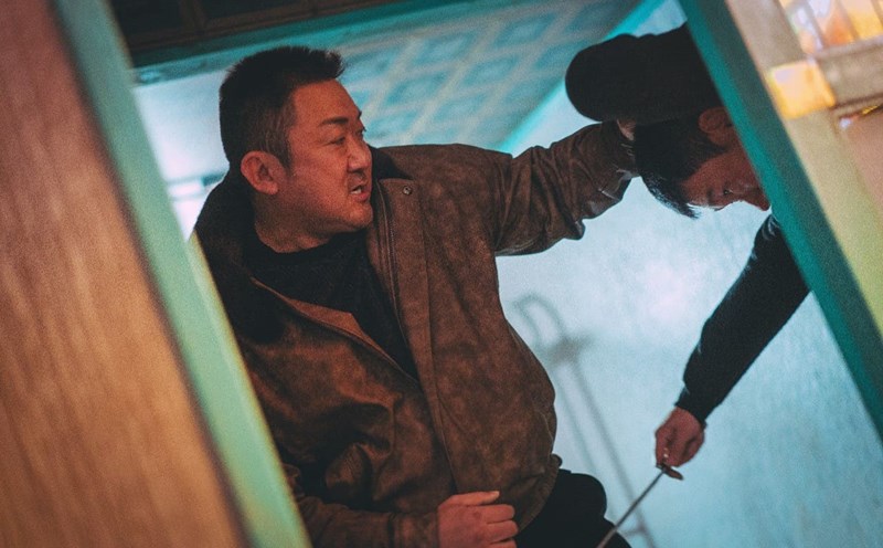 "Vây hãm: Kẻ trừng phạt", phim hành động được khen ở LHP Berlin. Ảnh: NSX.