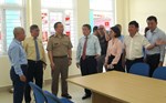 Hoa Kỳ hỗ trợ xây trường mầm non chống lũ ở Quảng Trị