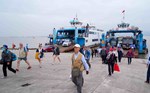 Hải Phòng thay đổi lịch chạy phà ra đảo Cát Bà từ ngày 25.4
