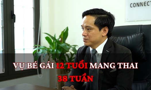 PV Lao Động đã có cuộc phỏng vấn độc quyền với ông Nguyễn Ngọc Hùng - Trưởng Văn phòng Luật sư Kết nối (Đoàn Luật sư TP Hà Nội). Ảnh: Đền Phú