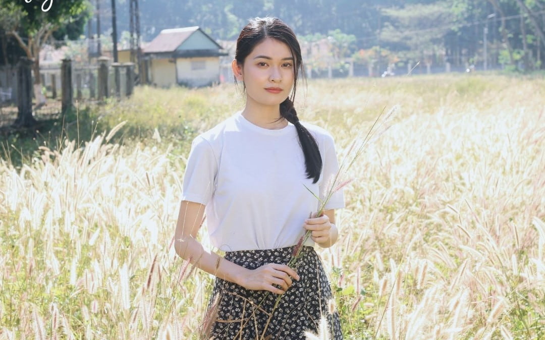 Á hậu Thùy Dung bị ghét khi đóng “Ước mình cùng bay”. Ảnh: VieON.