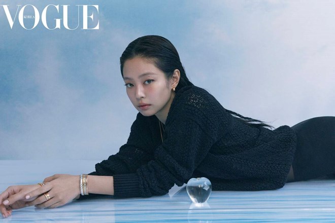 Jennie (Blackpink): “Tôi đang dành hầu hết thời gian cho âm nhạc”