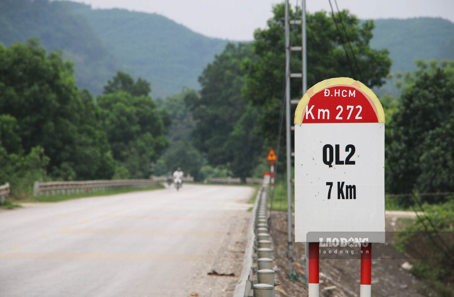 13 km đường Hồ Chí Minh đoạn qua tỉnh Tuyên Quang đưa vào sử dụng đã rút ngắn thời gian di chuyển từ QL2C đi QL2, thúc đẩy phát triển kinh tế xã hội các địa phương dọc tuyến đường.