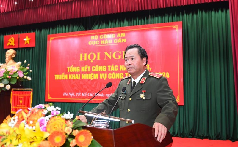 7 cá nhân được đề nghị tặng danh hiệu Chiến sĩ thi đua toàn quốc