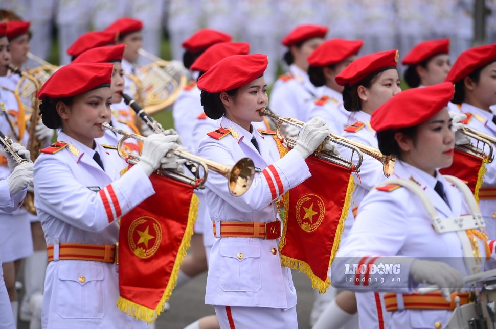 Ngày nay, những âm thanh hùng tráng của Quân nhạc Việt Nam đang cổ vũ toàn Đảng, toàn dân, toàn quân ta thực hiện thắng lợi sự nghiệp xây dựng và bảo vệ Tổ quốc.