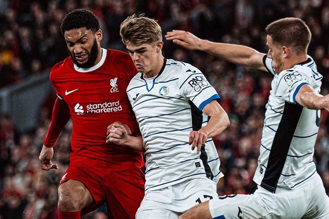 Link xem trực tiếp Atalanta vs Liverpool, tứ kết Europa League