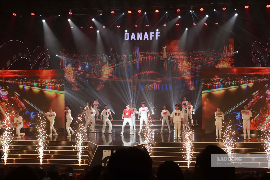 Liên hoan phim châu Á Đà Nẵng lần thứ 2 sẽ diễn ra trong tháng 7 này. Ảnh: Mai Hương 