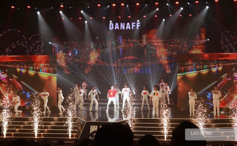 Liên hoan phim châu Á Đà Nẵng lần thứ 2 sẽ diễn ra trong tháng 7 này. Ảnh: Mai Hương