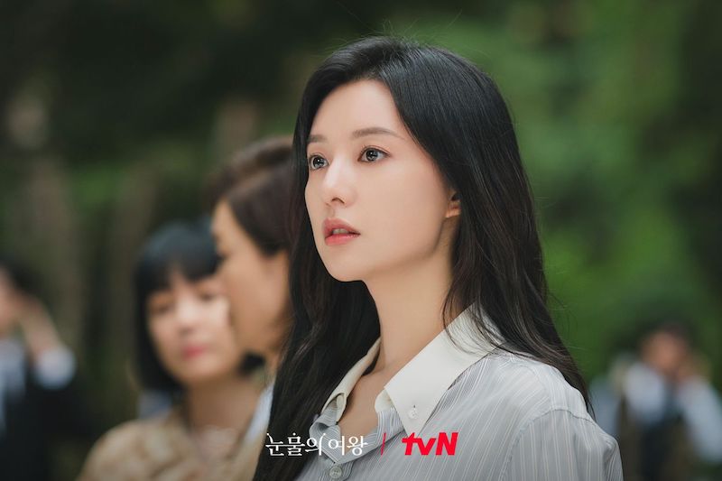 Diễn viên Kim Ji Won. Ảnh: tvN.