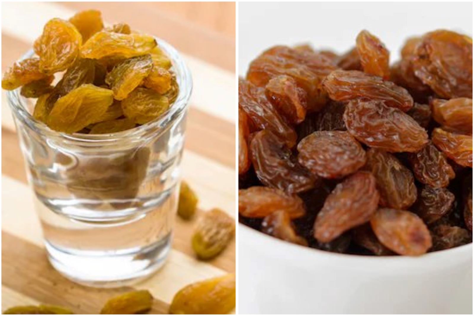 Nước nho khô giúp giảm cân và ngăn lượng đường trong máu tăng đột biến. Đồ họa: Thanh Thanh 