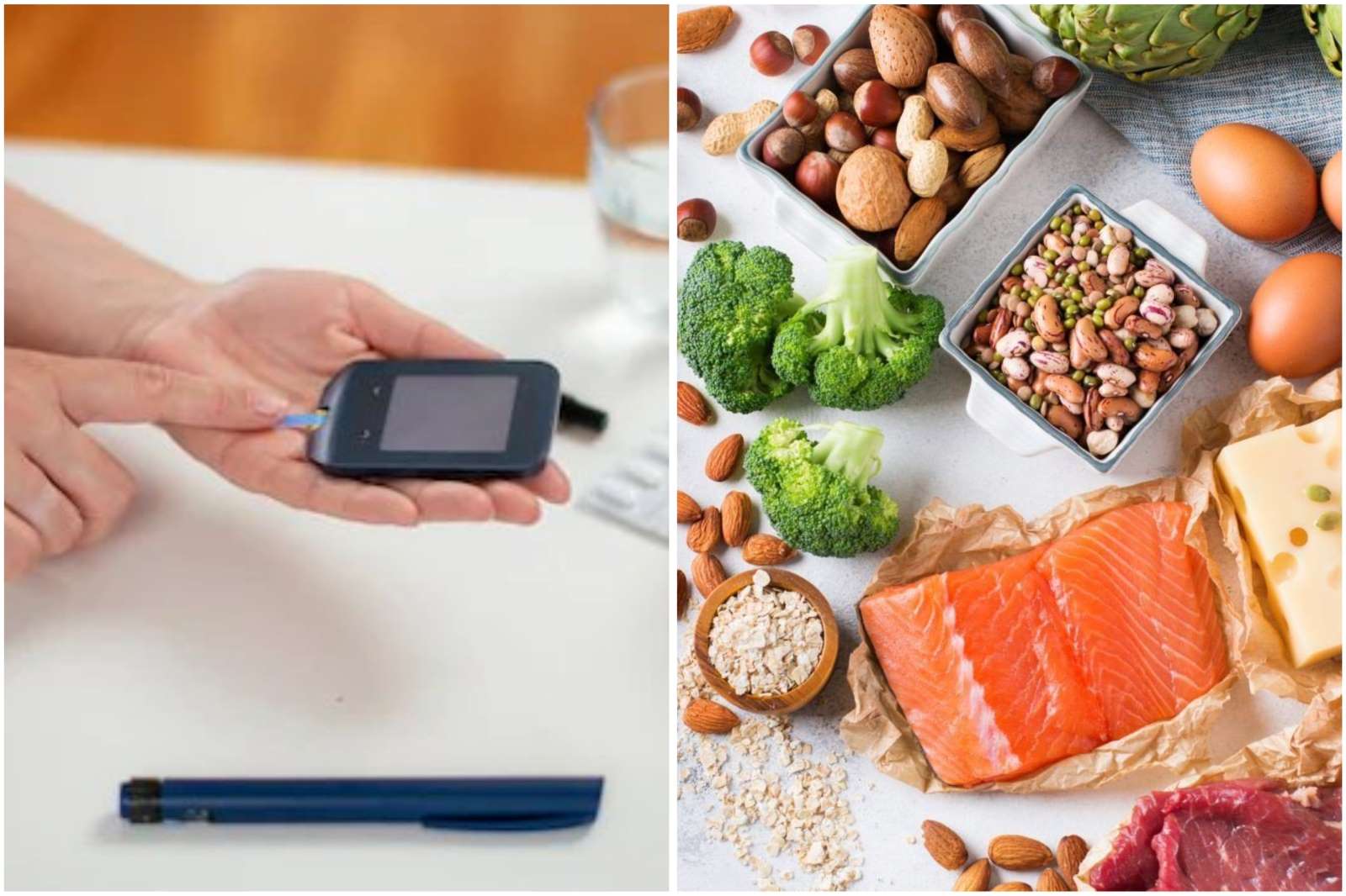 Thói quen giúp cải thiện độ nhạy insulin. Đồ họa: Thanh Thanh 