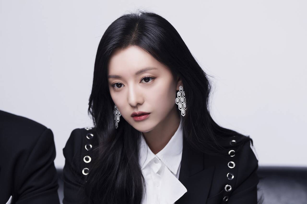 Nữ diễn viên Hàn Quốc Kim Ji Won. Ảnh: Naver