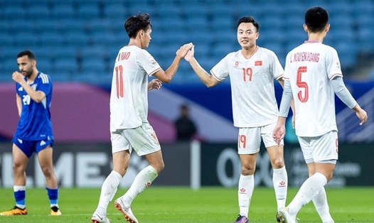 U23 Việt Nam chạm trán U23 Malaysia tại bảng D vòng chung kết U23 châu Á 2024. Ảnh: AFC