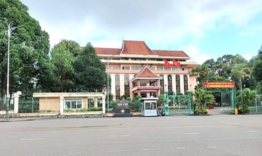 Ban Thường vụ Tỉnh ủy và Ban Chấp hành Đảng bộ tỉnh Gia Lai thi hành kỷ luật nhiều cán bộ liên quan đến sai phạm của AIC. Ảnh: Thanh Tuấn 