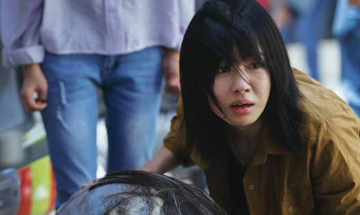 Phim của Ahn Eun Jin, Yoo Ah In lên sóng vào cuối tháng 4. Ảnh: Nhà sản xuất
