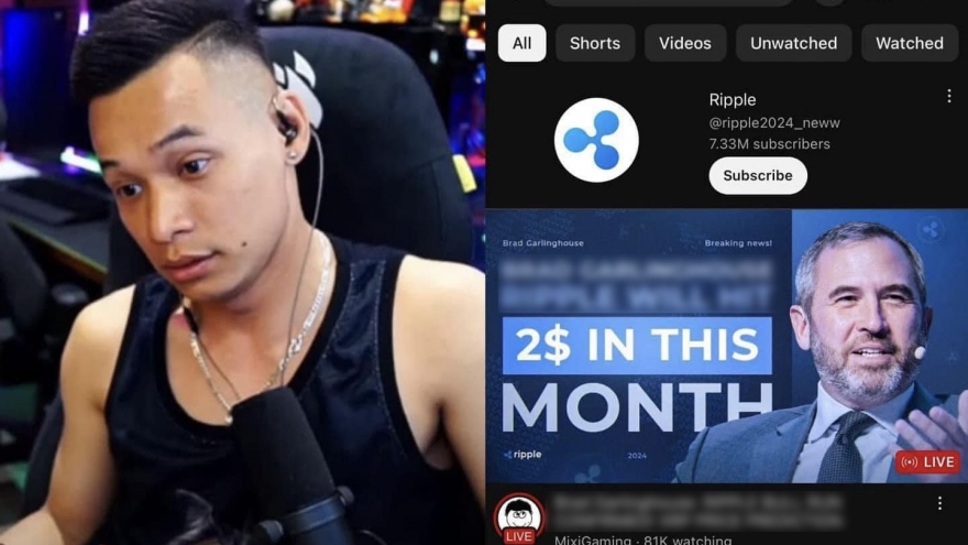 Kênh YouTube của Độ Mixi hơn 7,3 triệu người theo dõi bị bay màu, nhiều ...