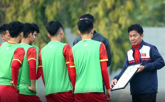 Vì sao huấn luyện viên Hoàng Anh Tuấn chọn 5 cầu thủ U23 Việt Nam đã bị ông Troussier loại?