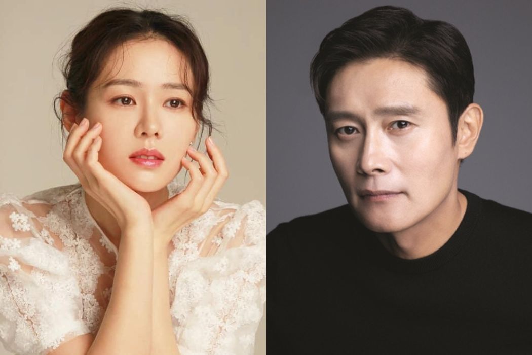 Son Ye Jin chuẩn bị tái xuất màn ảnh cùng Lee Byung Hun