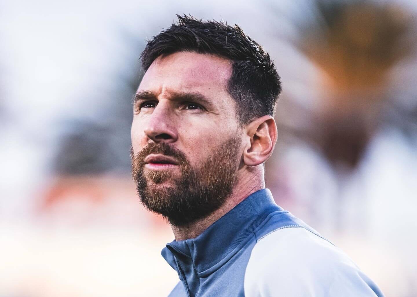 Bóng đá vẫn cần Messi...  Ảnh: Inter Miami