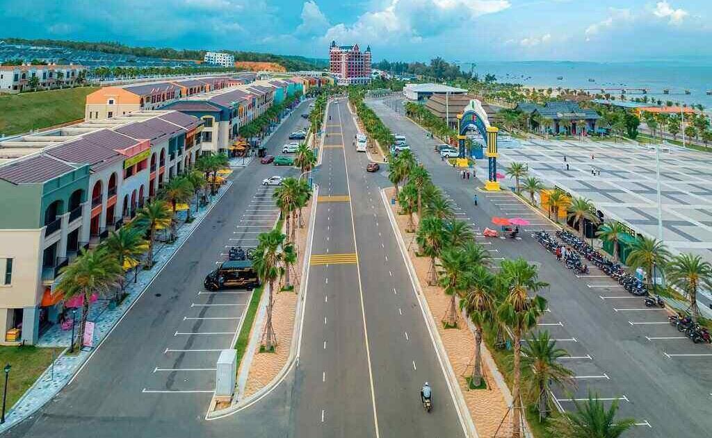  Bất động sản nghỉ dưỡng cần dòng tiền từ nhà đầu tư nước ngoài để phục hồi. Ảnh: Nguồn NVL
