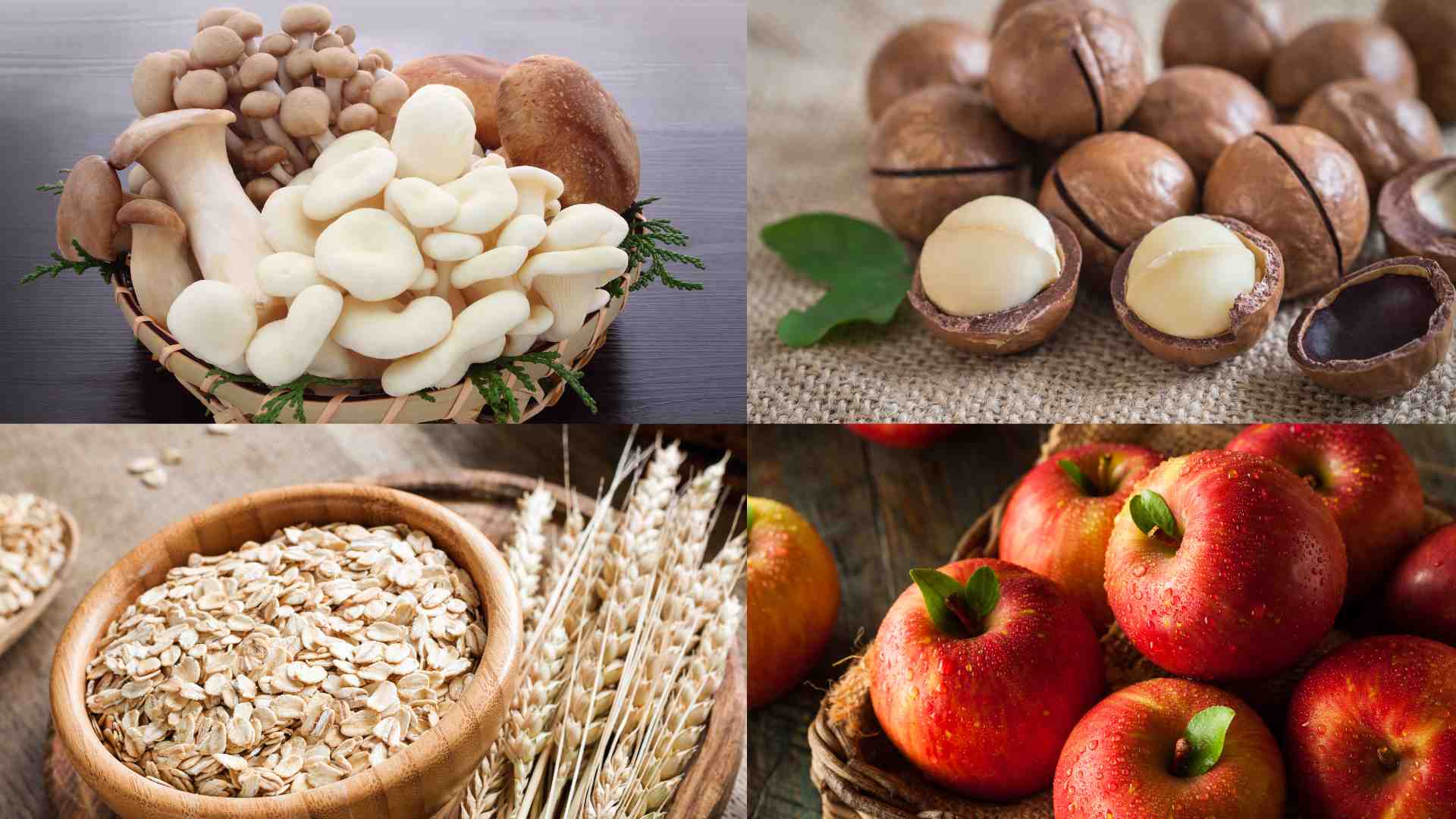 Những loại thực phẩm có tác dụng giảm cholesterol. Đồ họa: Hoàng Xuyến