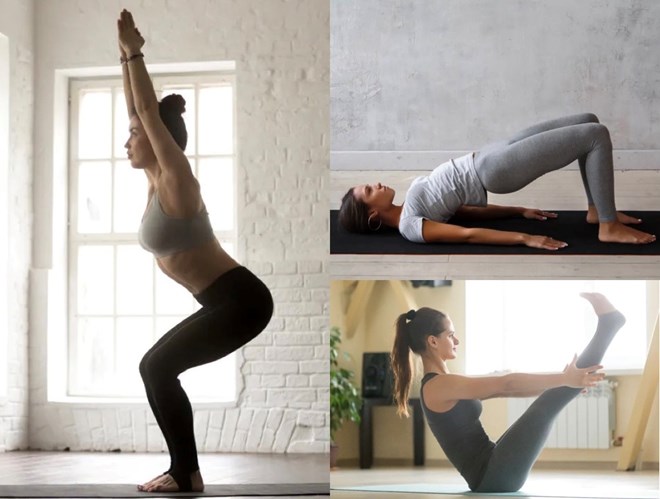 Bài tập yoga đơn giản giúp bạn đánh bay mỡ bụng hiệu quả