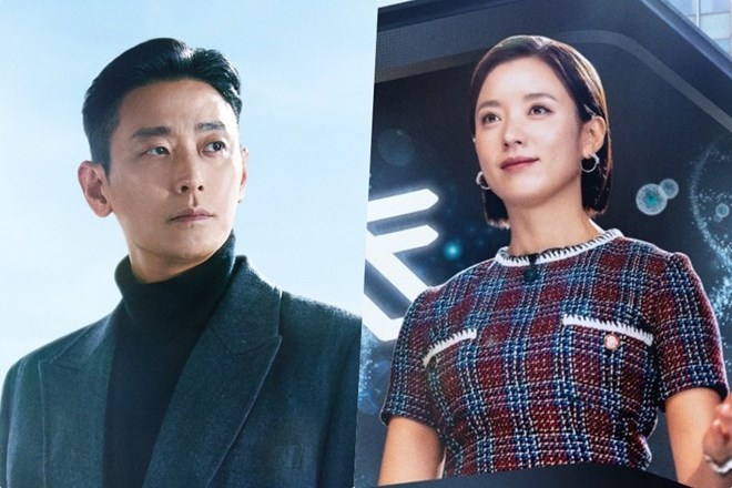 Phim Hàn Quốc tháng 4: Joo Ji Hoon, Han Hyo Joo đối đầu dàn sao trẻ