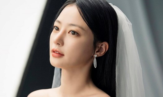 Nữ diễn viên Hàn Quốc Song Ha Yoon. Ảnh: Naver