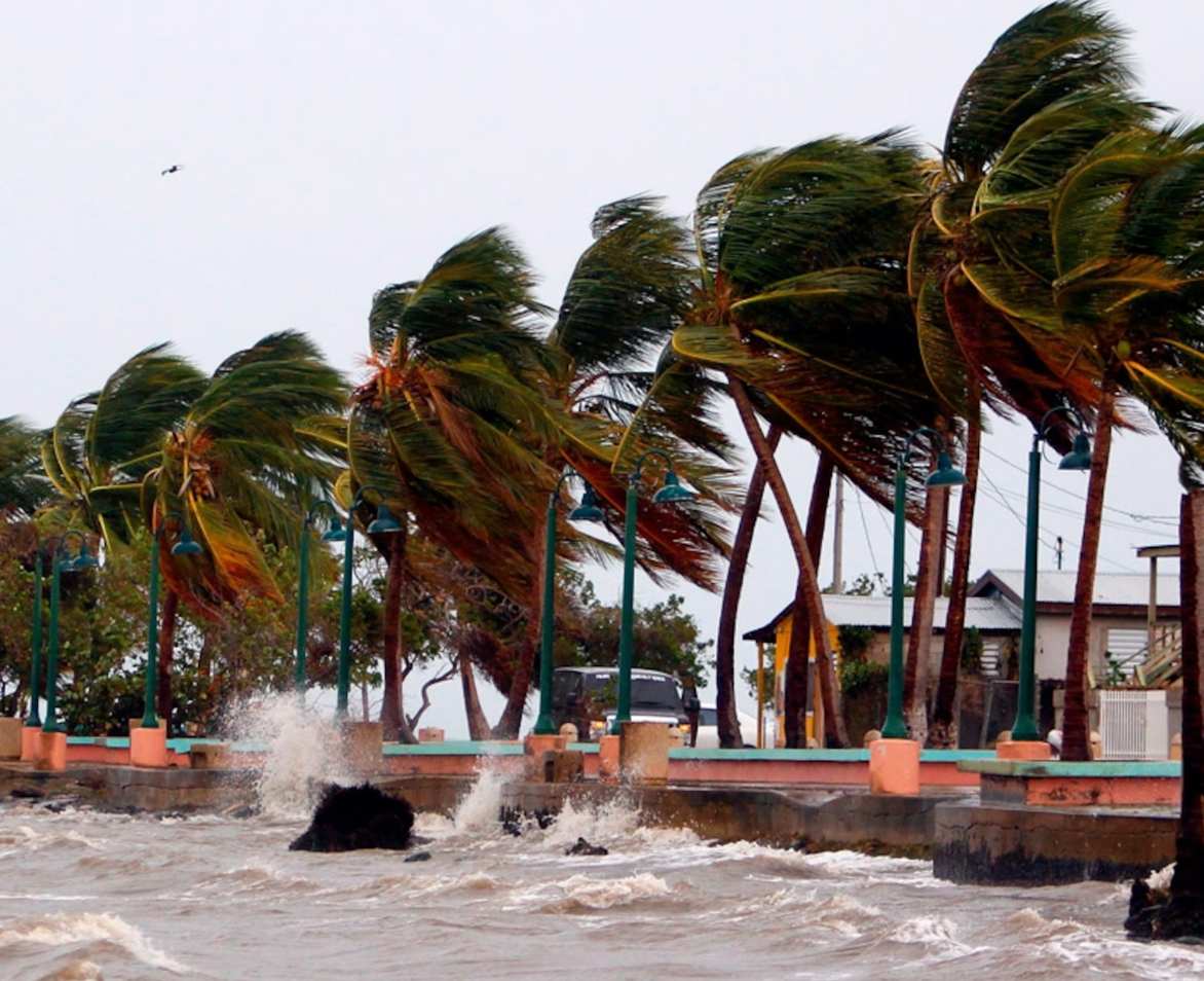 Mỹ dự kiến chịu ảnh hưởng trực tiếp của 4-6 cơn bão trong mùa bão 2024, cao hơn mức trung bình là 4. Ảnh: NOAA
